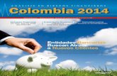 Análisis en Riesgos Financieros Colombia 2014
