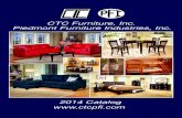 PFI Furniture Catalog & Prices (9.20.14)