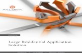 Atlona Large Residential Application Whitepaper