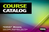 Global eTraining Course Catalog