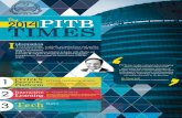 PITB Newsletter (SEP 2014)