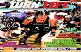 Turn Left Issue 8
