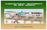 Agricultural prosperiety in dry Africa by Dov Pasternak
