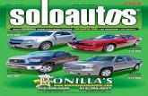 Soloautos Magazine Austin - September 26, 2014