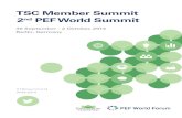 2nd PEF World/TSC Summit Program