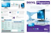 Benq lcd eye care sept 2014 brochure