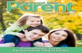 Neo parent magazine community focus sponsorship