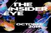 Insider Eye_October 2014
