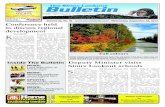 The Sioux Lookout Bulletin - Vol. 23, No. 46, September 24, 2014