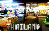 • THAILAND TRAVEL GUIDE •