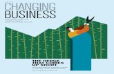 Changing Business Fall 2014