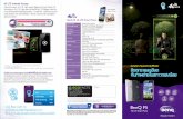 Benq f5 smartphone sept 2014 brochure