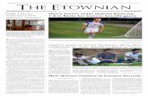 Etownian Issue 3
