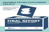 Erasmus voting assessment project final report