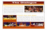 The Dialogue Newsletter  V.1