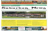 Suburban News North Edition - September 28, 2014