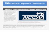 Christian sports Review