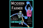 Modern Farmer issue 1