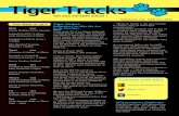 Tiger Tracks - Sept. 29, 2014