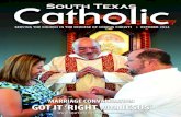 South Texas Catholic - October 2014