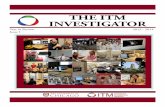 The ITM Investigator Year in Review
