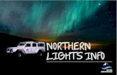 Northern Lights Info