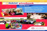 NASC Playbook - Summer 2013