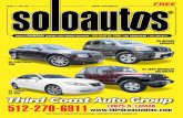 Soloautos Magazine Austin - October 3, 2014