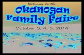 Okanogan Family Faire 2014
