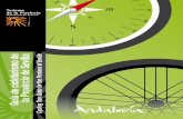 Guía de cicloturismo de la Provincia de Sevilla/ Cycling Guide for the Province of Seville