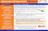 World Mental Health Week