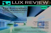 Lux Review Australia & NZ - Issue 1
