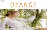 ORANGE Issue 3 - Spring Look Book Collection