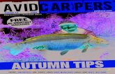 Avid Carpers Volume 12 - September / October 2014