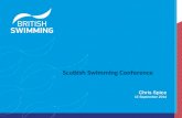 Scottish Swimming Presentation
