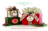 Initial Outfitters Christmas Gift Guide 2014