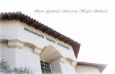San Gabriel Mission High School, An IB World School