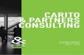 C&P Consulting - Catalogue 2014/2015