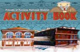 Friends of Furness Railroad District Activity Book