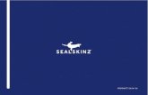 Sealskinz 2014 - 2015 catalogus