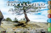 Explore Idyllwild Directory 2014