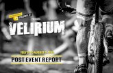 Velirium 2014 post event ctc