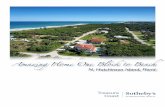 Amazing Home One Block to Beach | N Hutchinson Island, FL