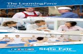 SFCC Learningforce - Fall 2014 Schedule