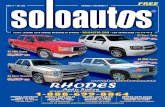 Soloautos Magazine Houston - October 17, 2014