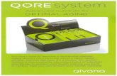 Qore system booklet
