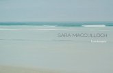 SARA MacCULLOCH Landscapes