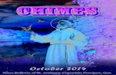 Chimes - October 2014 - Online Version