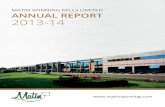 MSML Annual Report 2013-14