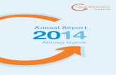 Guideposts Trust Annual Report 2013 - 2014